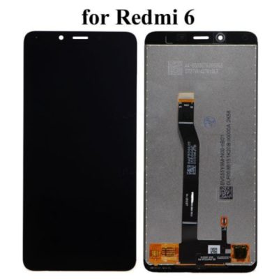 Thay Màn Hình Xiaomi Redmi 6/ 6A/ 6 Pro