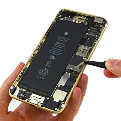 Báo giá thay pin iphone ipad bảo hành 12 tháng tại Nha Trang 8