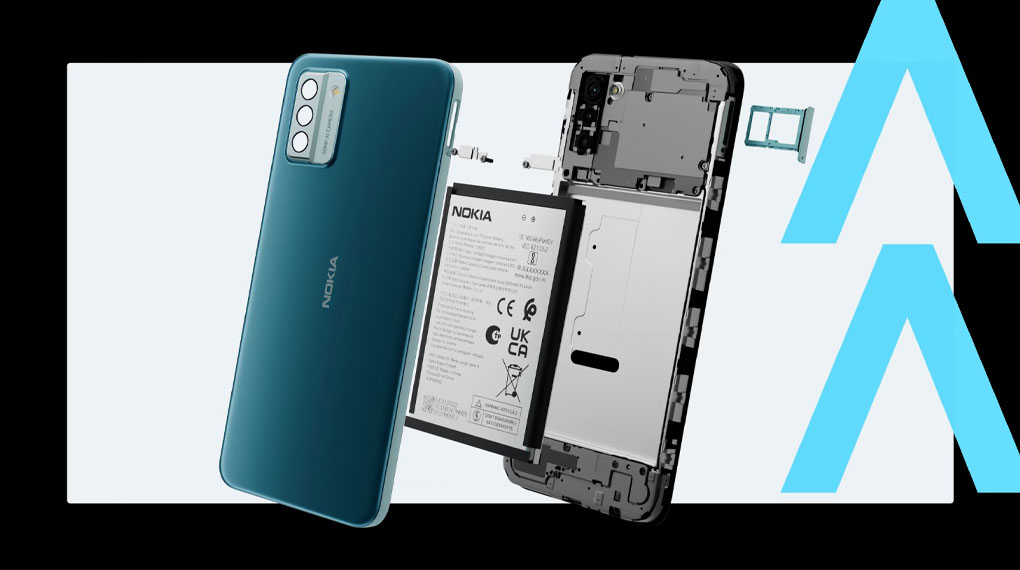 Thay màn hình, Ép kính cảm ứng, thay pin, sửa chữa Điện thoại Nokia G22 giá tốt tại Nha Trang 64