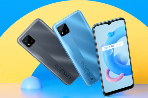 Thay màn hình, Ép kính cảm ứng, thay pin, sửa chữa Điện thoại realme C11 (2021) giá tốt tại Nha Trang 1