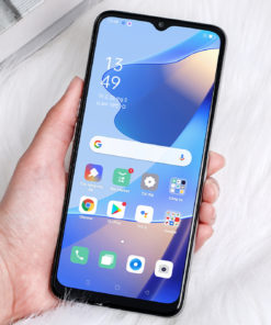 Thay màn hình, Ép kính cảm ứng, thay pin, sửa chữa  Điện thoại OPPO A16 giá tốt tại Nha Trang