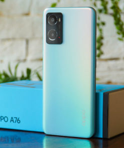 Thay màn hình, Ép kính cảm ứng, thay pin, sửa chữa  Điện thoại OPPO A76 giá tốt tại Nha Trang