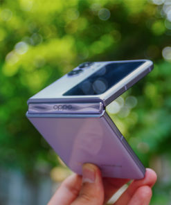 Thay màn hình, Ép kính cảm ứng, thay pin, sửa chữa  Điện thoại OPPO Find N2 Flip 5G giá tốt tại Nha Trang