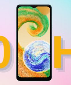 Thay màn hình, Ép kính cảm ứng, thay pin, sửa chữa  Điện thoại Samsung Galaxy A04s giá tốt tại Nha Trang