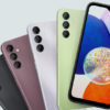 Thay màn hình, Ép kính cảm ứng, thay pin, sửa chữa Điện thoại Samsung Galaxy A14 5G giá tốt tại Nha Trang 3