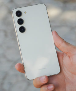 Thay màn hình, Ép kính cảm ứng, thay pin, sửa chữa  Điện thoại Samsung Galaxy S23 5G 128GB giá tốt tại Nha Trang