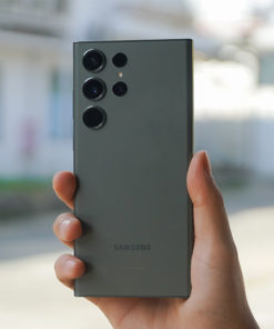 Thay màn hình, Ép kính cảm ứng, thay pin, sửa chữa  Điện thoại Samsung Galaxy S23 Ultra 5G 256GB giá tốt tại Nha Trang