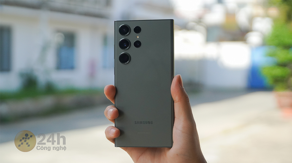 Thay màn hình, Ép kính cảm ứng, thay pin, sửa chữa Điện thoại Samsung Galaxy S23 Ultra 5G 256GB giá tốt tại Nha Trang 10