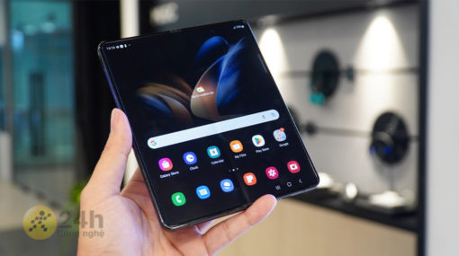 Thay màn hình, Ép kính cảm ứng, thay pin, sửa chữa Điện thoại Samsung Galaxy Z Fold4 5G 256GB giá tốt tại Nha Trang 1