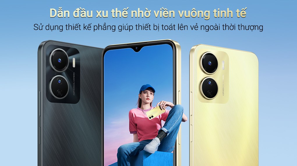 Thay màn hình, Ép kính cảm ứng, thay pin, sửa chữa Điện thoại Vivo Y16 64GB giá tốt tại Nha Trang 10