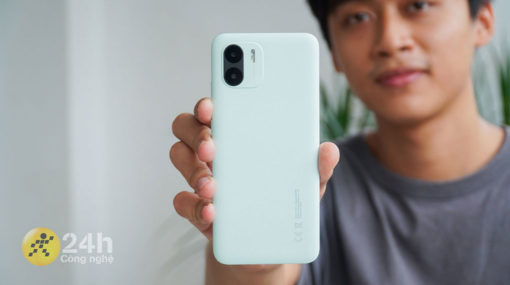 Thay màn hình, Ép kính cảm ứng, thay pin, sửa chữa Điện thoại Xiaomi Redmi A1 giá tốt tại Nha Trang 1