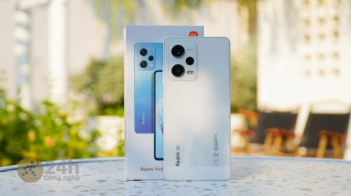 Thay màn hình, Ép kính cảm ứng, thay pin, sửa chữa Điện thoại Xiaomi Redmi Note 12 Pro 5G giá tốt tại Nha Trang 1