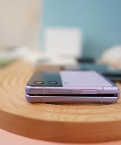 Thay màn hình, Ép kính cảm ứng, thay pin, sửa chữa  Điện thoại Samsung Galaxy Z Flip3 5G 256GB giá tốt tại Nha Trang
