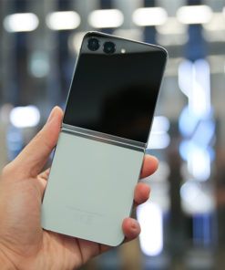 Thay màn hình, Ép kính cảm ứng, thay pin, sửa chữa  Điện thoại Samsung Galaxy Z Flip5 5G 256GB giá tốt tại Nha Trang
