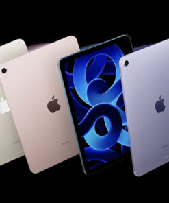 Thay màn hình, Ép kính cảm ứng, thay pin, sửa chữa  Máy tính bảng iPad Air 5 M1 WiFi 64GB giá tốt tại Nha Trang
