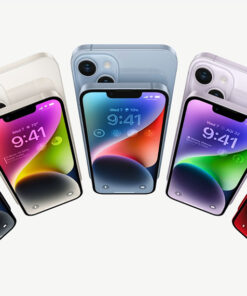 Thay màn hình, Ép kính cảm ứng, thay pin, sửa chữa  Điện thoại iPhone 14 256GB giá tốt tại Nha Trang