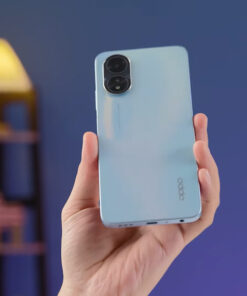 Thay màn hình, Ép kính cảm ứng, thay pin, sửa chữa  Điện thoại OPPO A18 64GB giá tốt tại Nha Trang