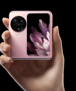 Thay màn hình, Ép kính cảm ứng, thay pin, sửa chữa  Điện thoại OPPO Find N3 Flip 5G Hồng giá tốt tại Nha Trang