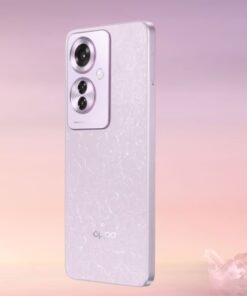 Thay màn hình, Ép kính cảm ứng, thay pin, sửa chữa  Điện thoại OPPO Reno11 F 5G Tím giá tốt tại Nha Trang