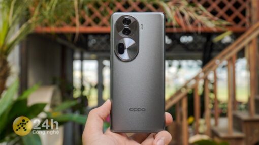 Thay màn hình, Ép kính cảm ứng, thay pin, sửa chữa Điện thoại OPPO Reno11 Pro 5G giá tốt tại Nha Trang 1