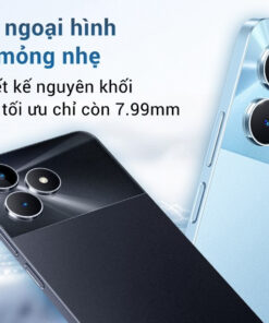 Thay màn hình, Ép kính cảm ứng, thay pin, sửa chữa  Điện thoại realme C60 giá tốt tại Nha Trang