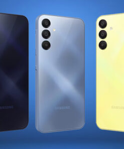 Thay màn hình, Ép kính cảm ứng, thay pin, sửa chữa  Điện thoại Samsung Galaxy A15 256GB giá tốt tại Nha Trang