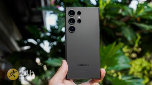 Thay màn hình, Ép kính cảm ứng, thay pin, sửa chữa Điện thoại Samsung Galaxy S24 Ultra 5G 256GB giá tốt tại Nha Trang 1