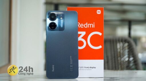 Thay màn hình, Ép kính cảm ứng, thay pin, sửa chữa Điện thoại Xiaomi Redmi 13C 4GB giá tốt tại Nha Trang 1