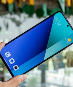 Thay màn hình, Ép kính cảm ứng, thay pin, sửa chữa  Điện thoại Xiaomi Redmi Note 13 (8GB/128GB) giá tốt tại Nha Trang